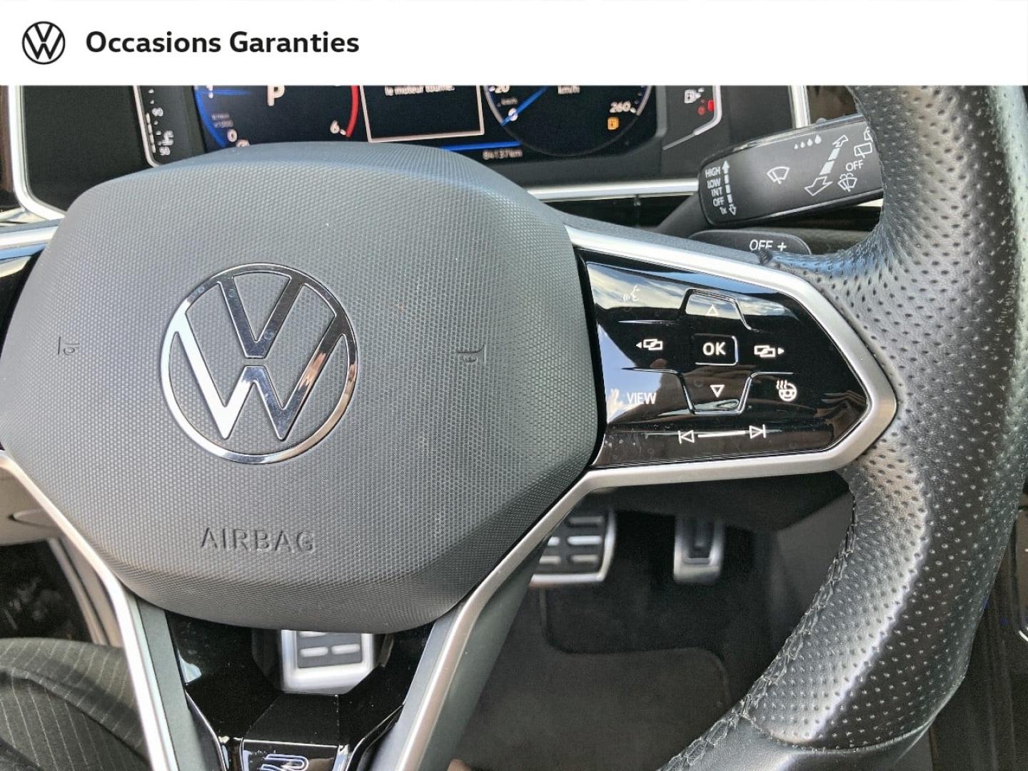 Voitures occasions VOLKSWAGEN T-ROC R-Line Thionville