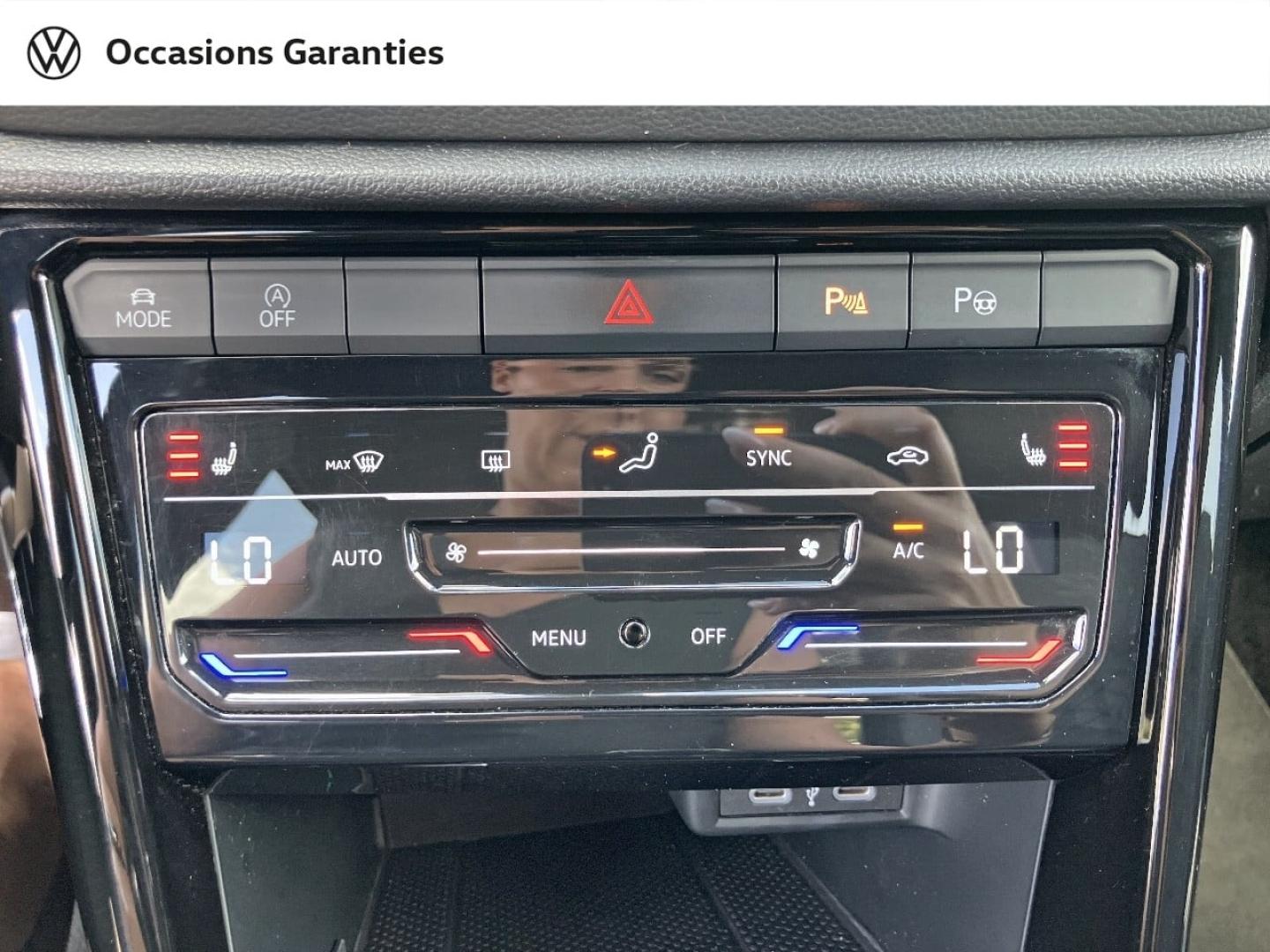 Voitures occasions VOLKSWAGEN T-ROC R-Line Thionville