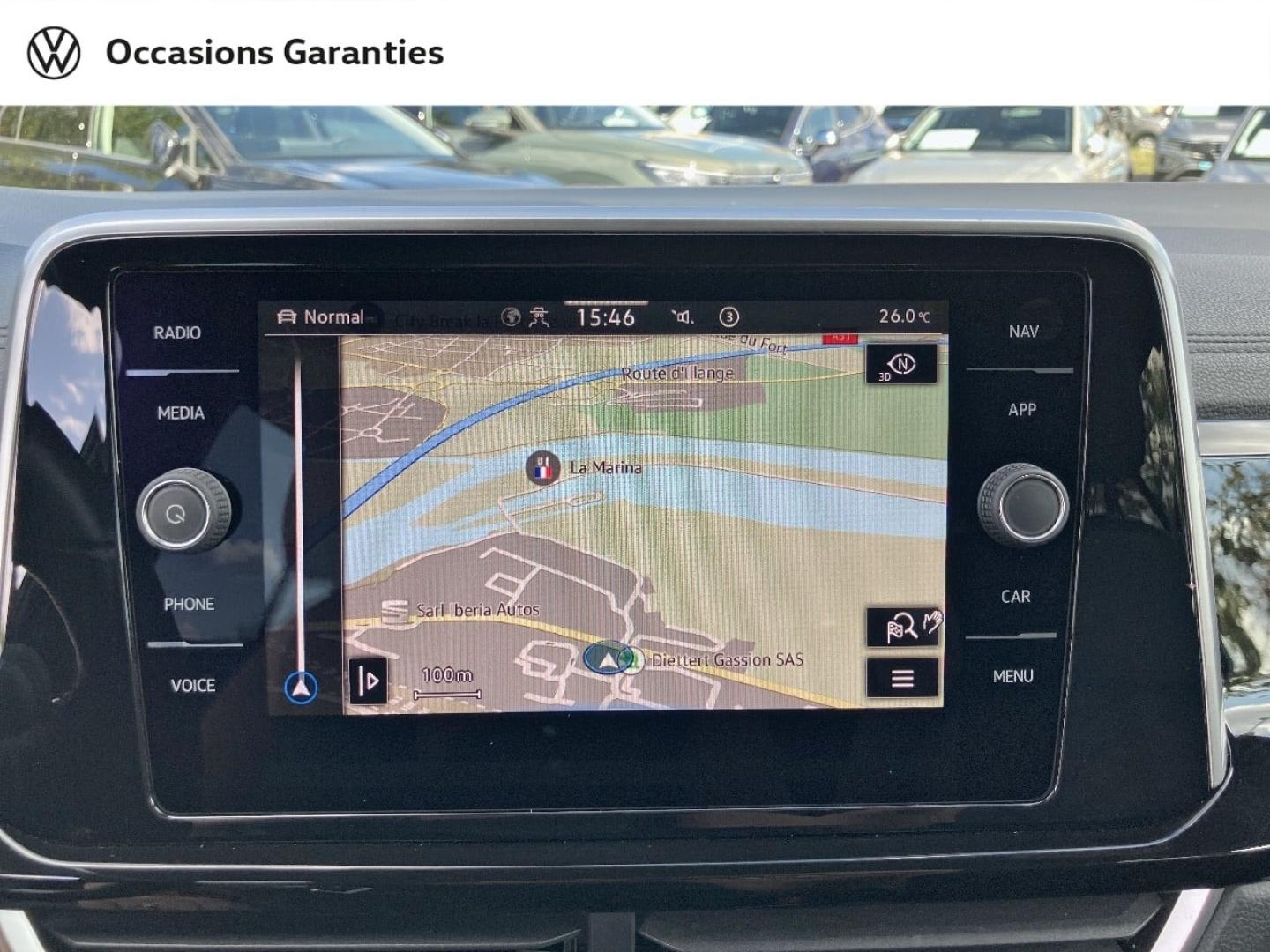 Voitures occasions VOLKSWAGEN T-ROC R-Line Thionville