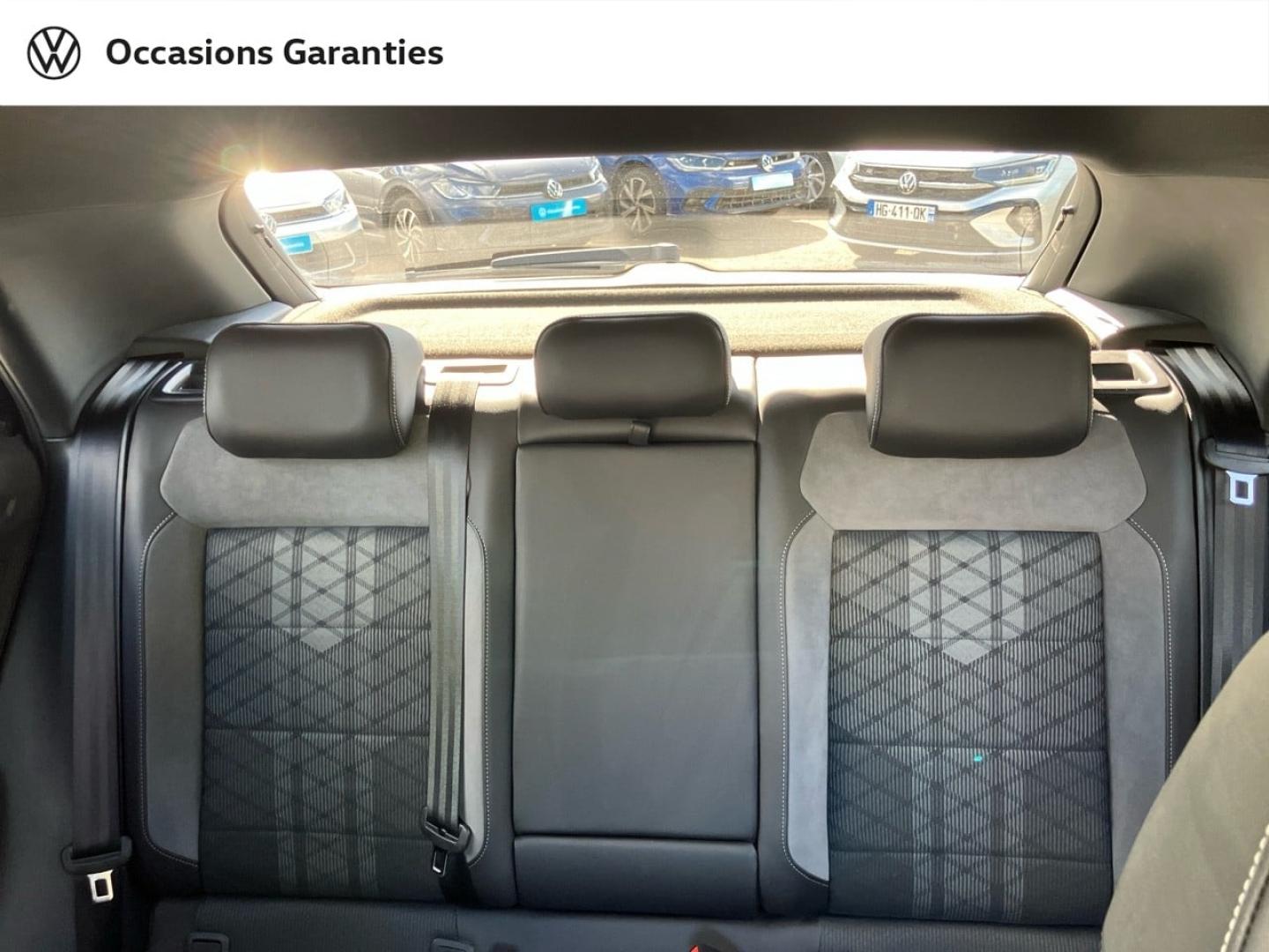 Voitures occasions VOLKSWAGEN T-ROC R-Line Thionville