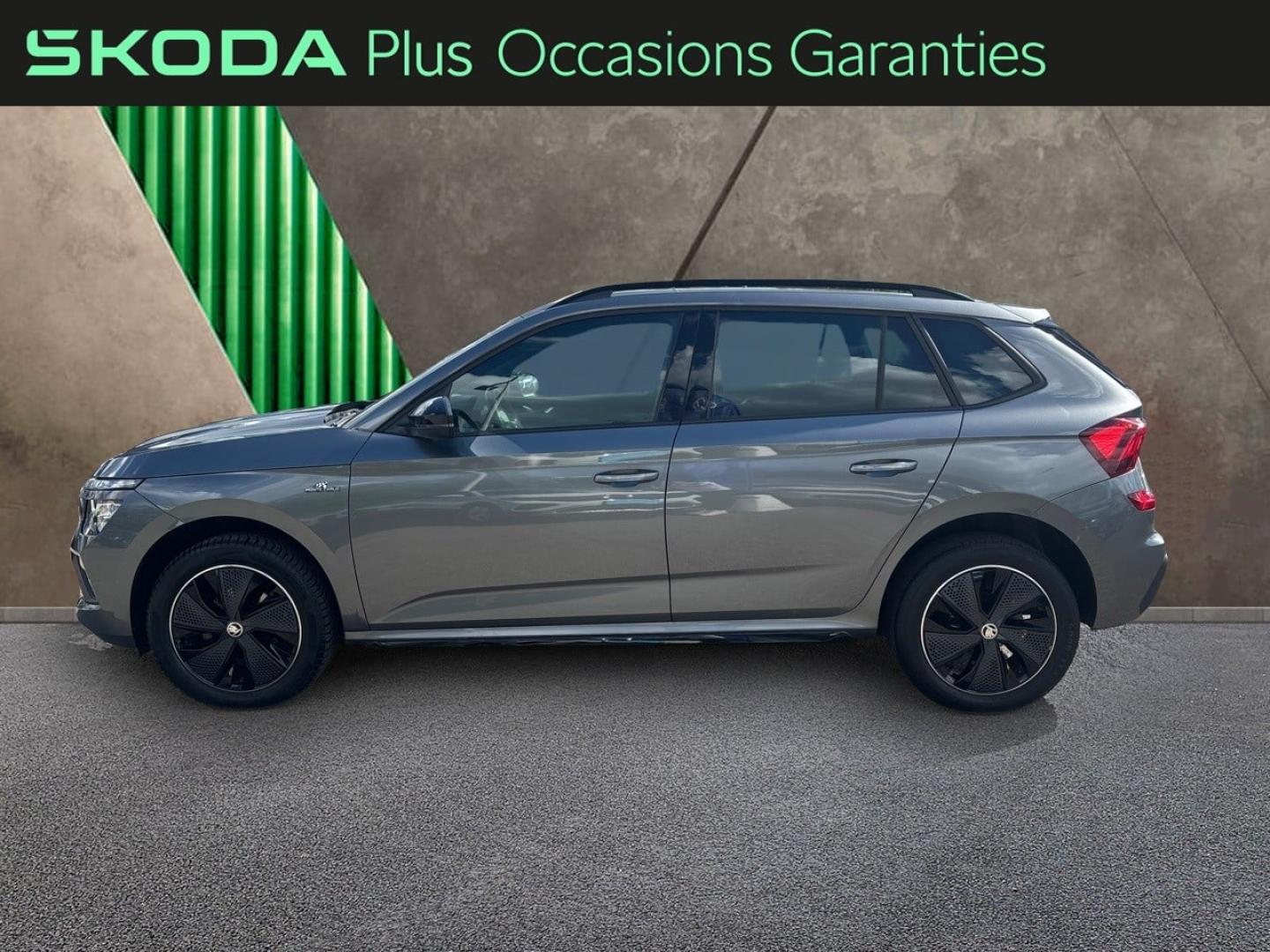 Voitures occasions ŠKODA KAMIQ Monte Carlo Thionville