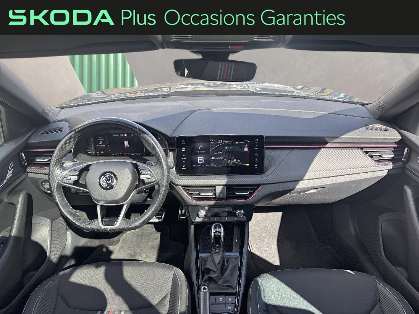 Voitures occasions ŠKODA KAMIQ Monte Carlo Thionville