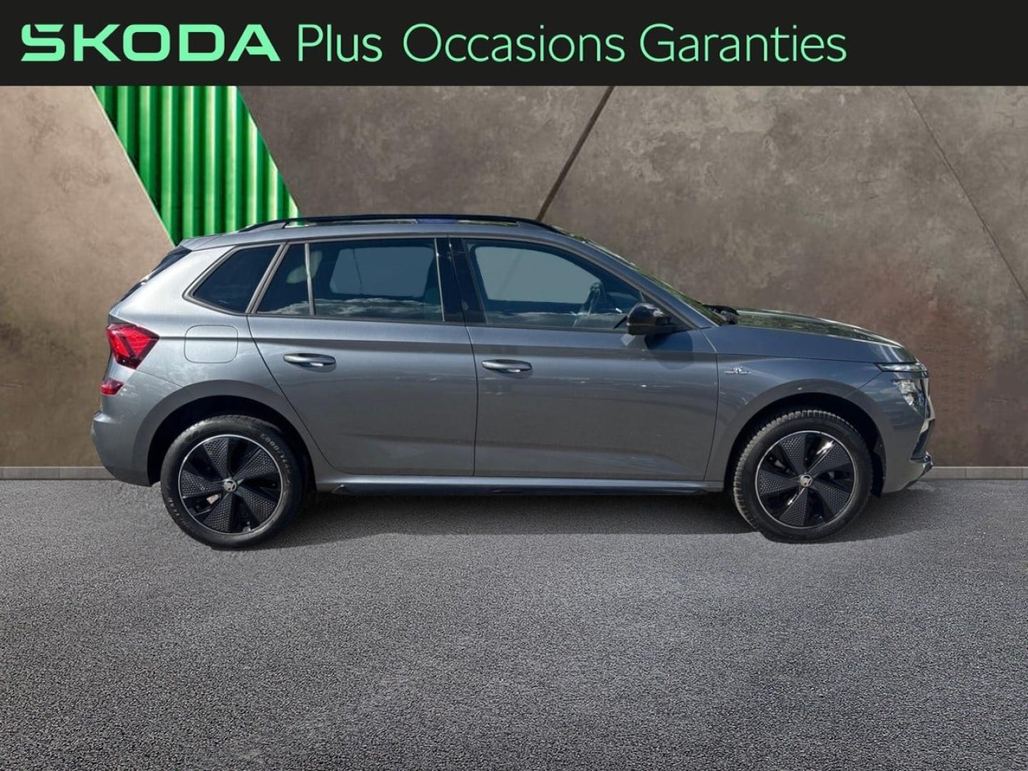 Voitures occasions ŠKODA KAMIQ Monte Carlo Thionville