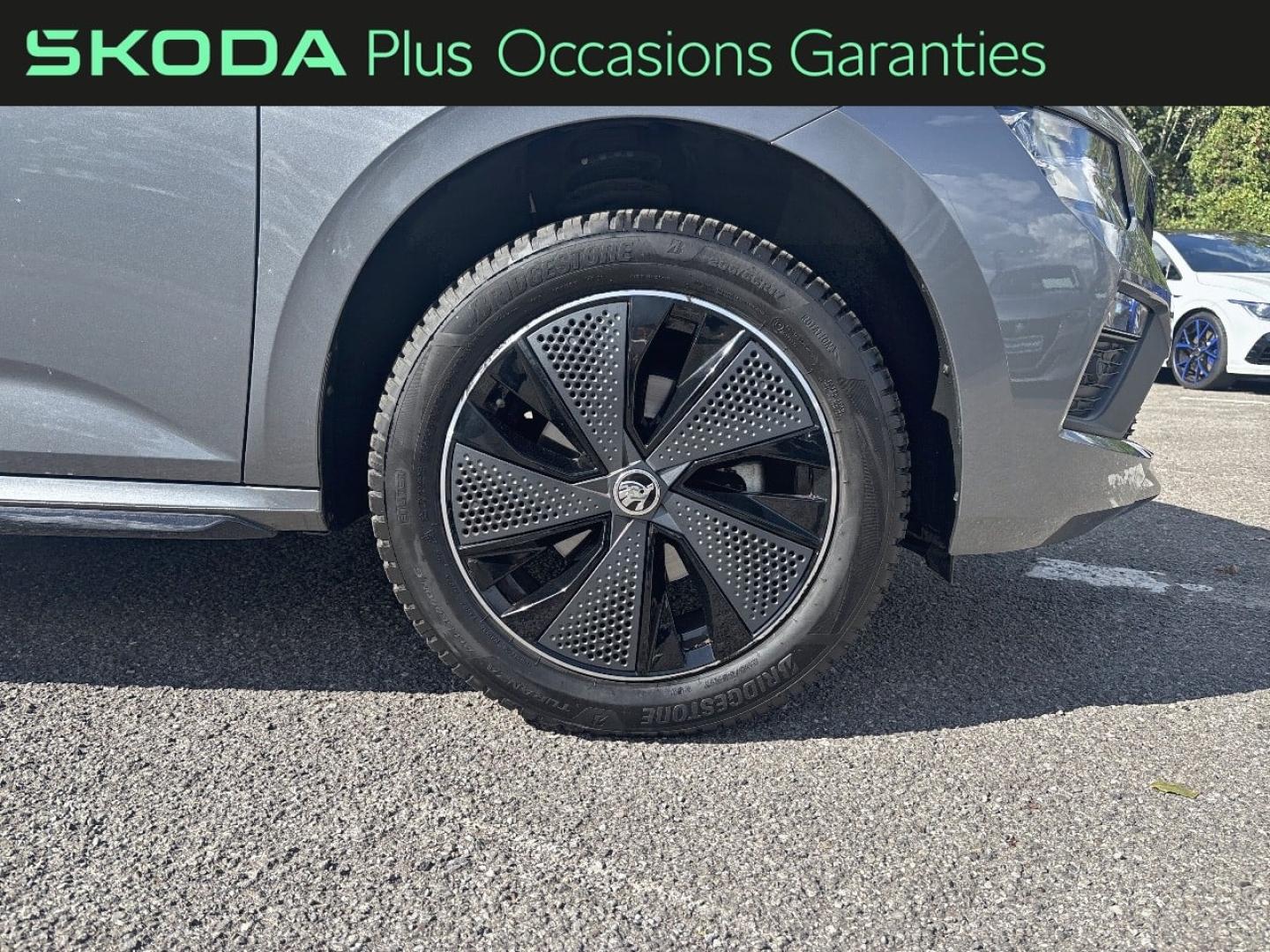 Voitures occasions ŠKODA KAMIQ Monte Carlo Thionville
