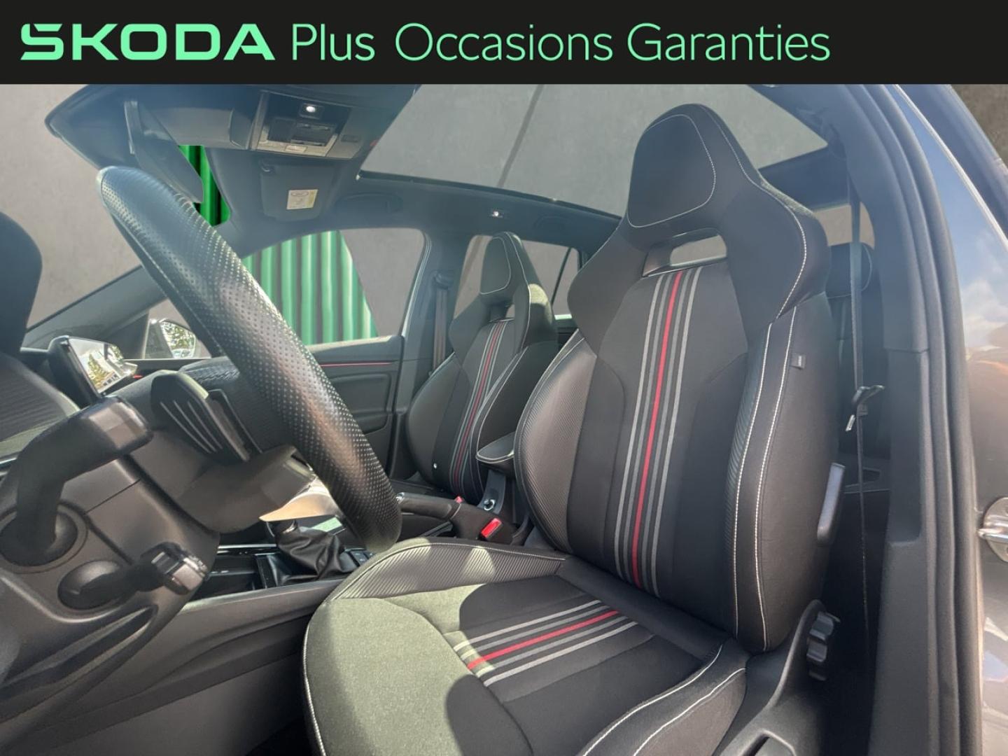 Voitures occasions ŠKODA KAMIQ Monte Carlo Thionville