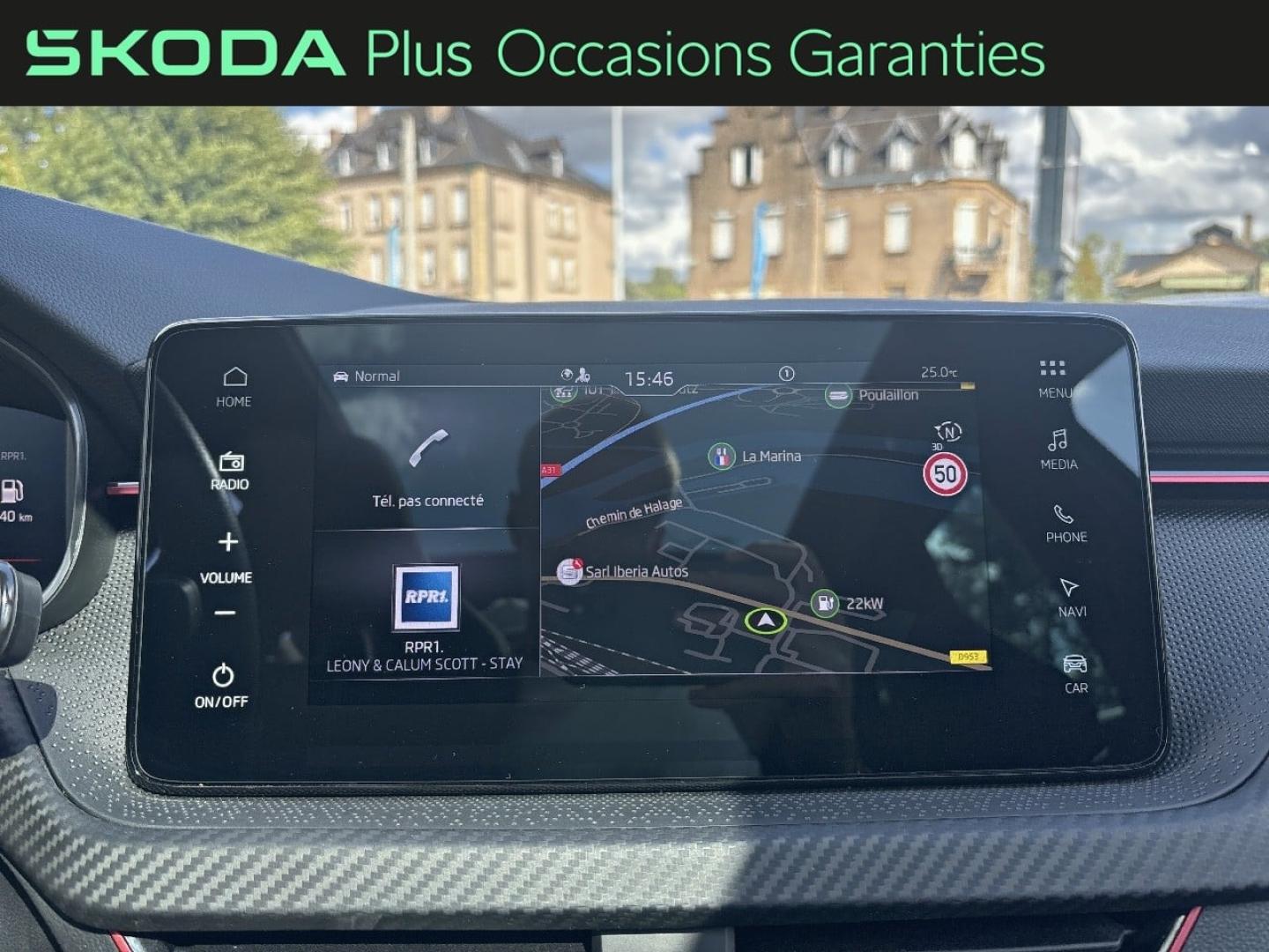 Voitures occasions ŠKODA KAMIQ Monte Carlo Thionville