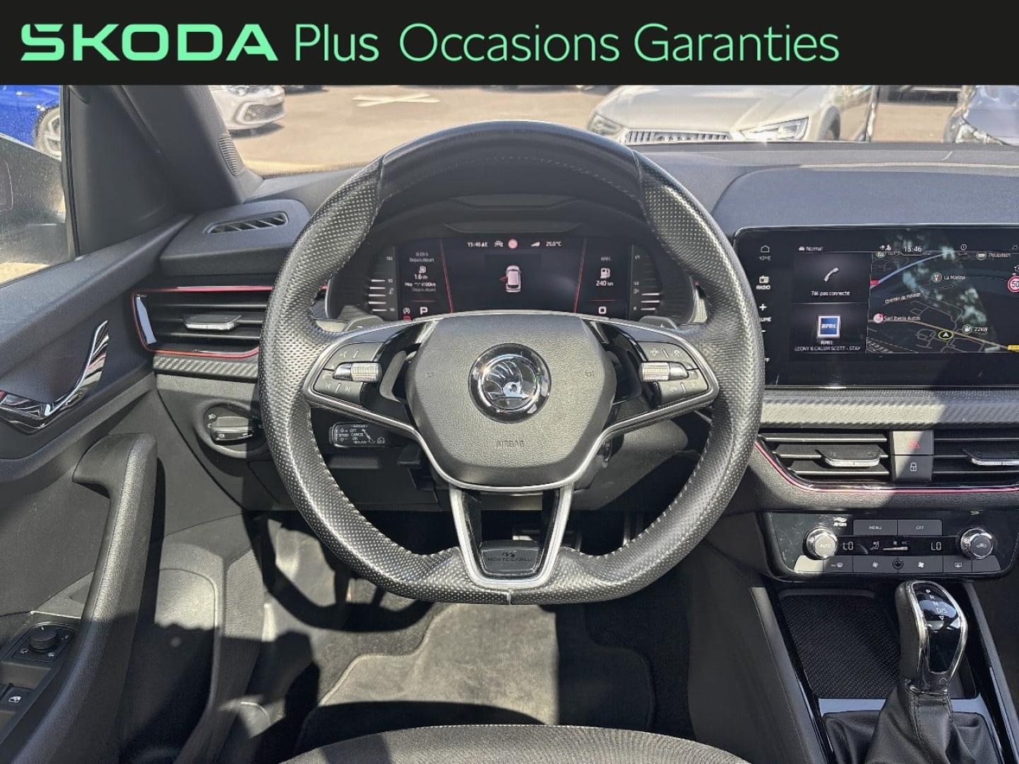 Voitures occasions ŠKODA KAMIQ Monte Carlo Thionville