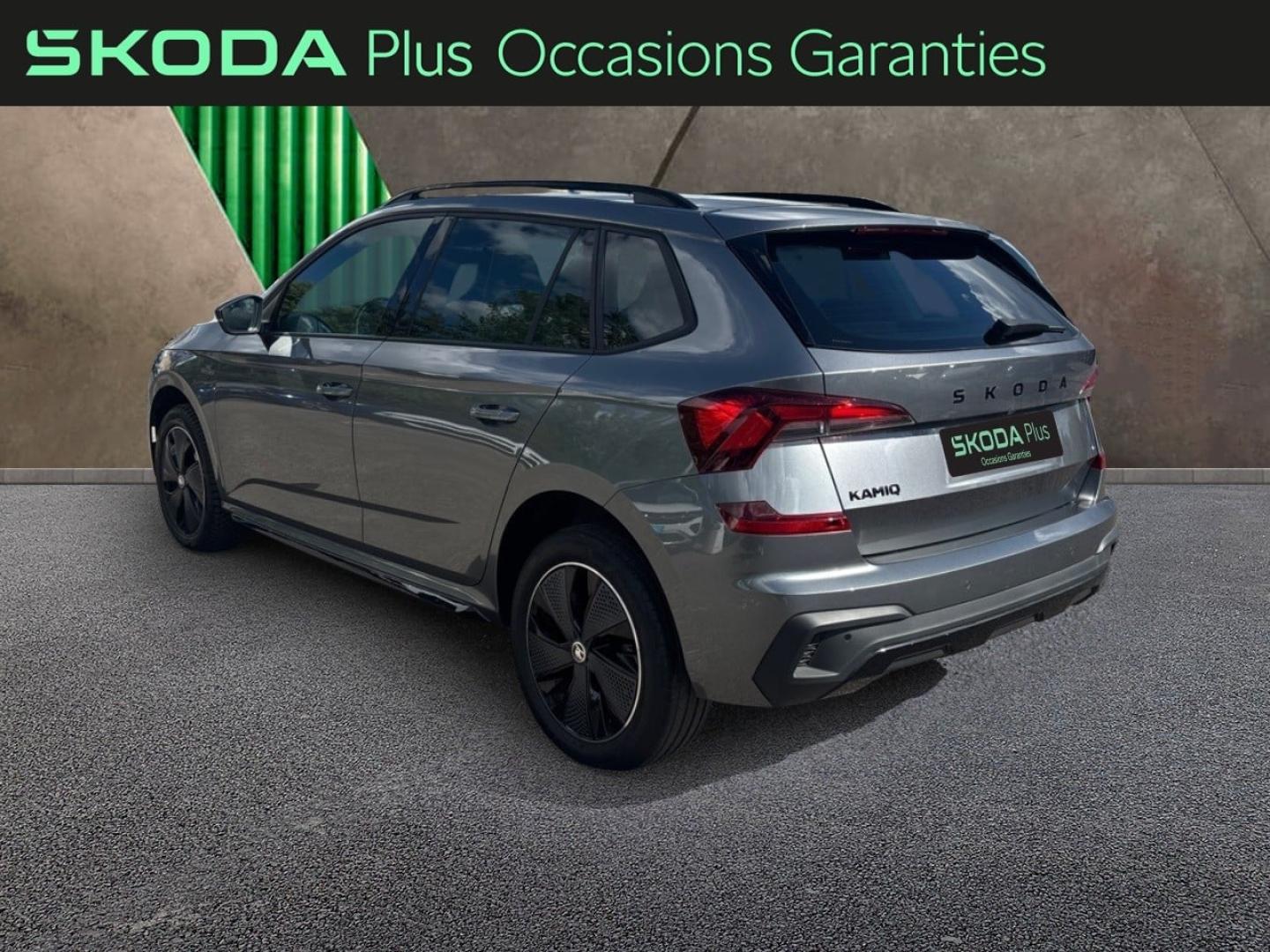 Voitures occasions ŠKODA KAMIQ Monte Carlo Thionville