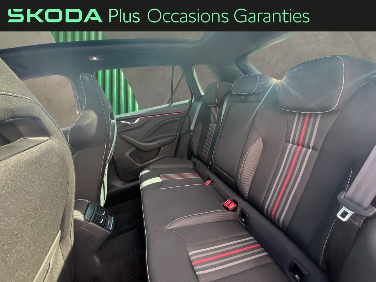 Voitures occasions ŠKODA KAMIQ Monte Carlo Thionville