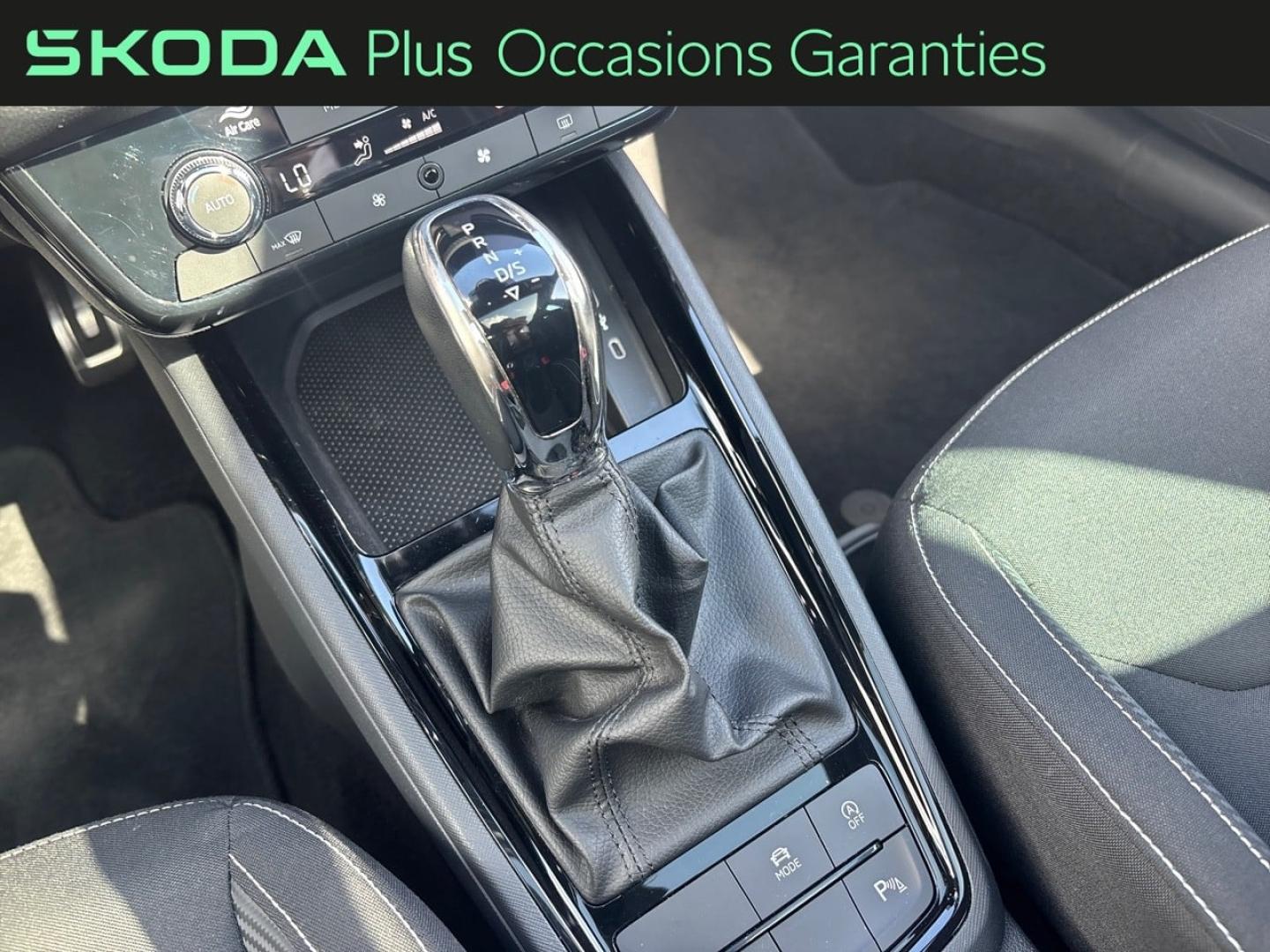 Voitures occasions ŠKODA KAMIQ Monte Carlo Thionville