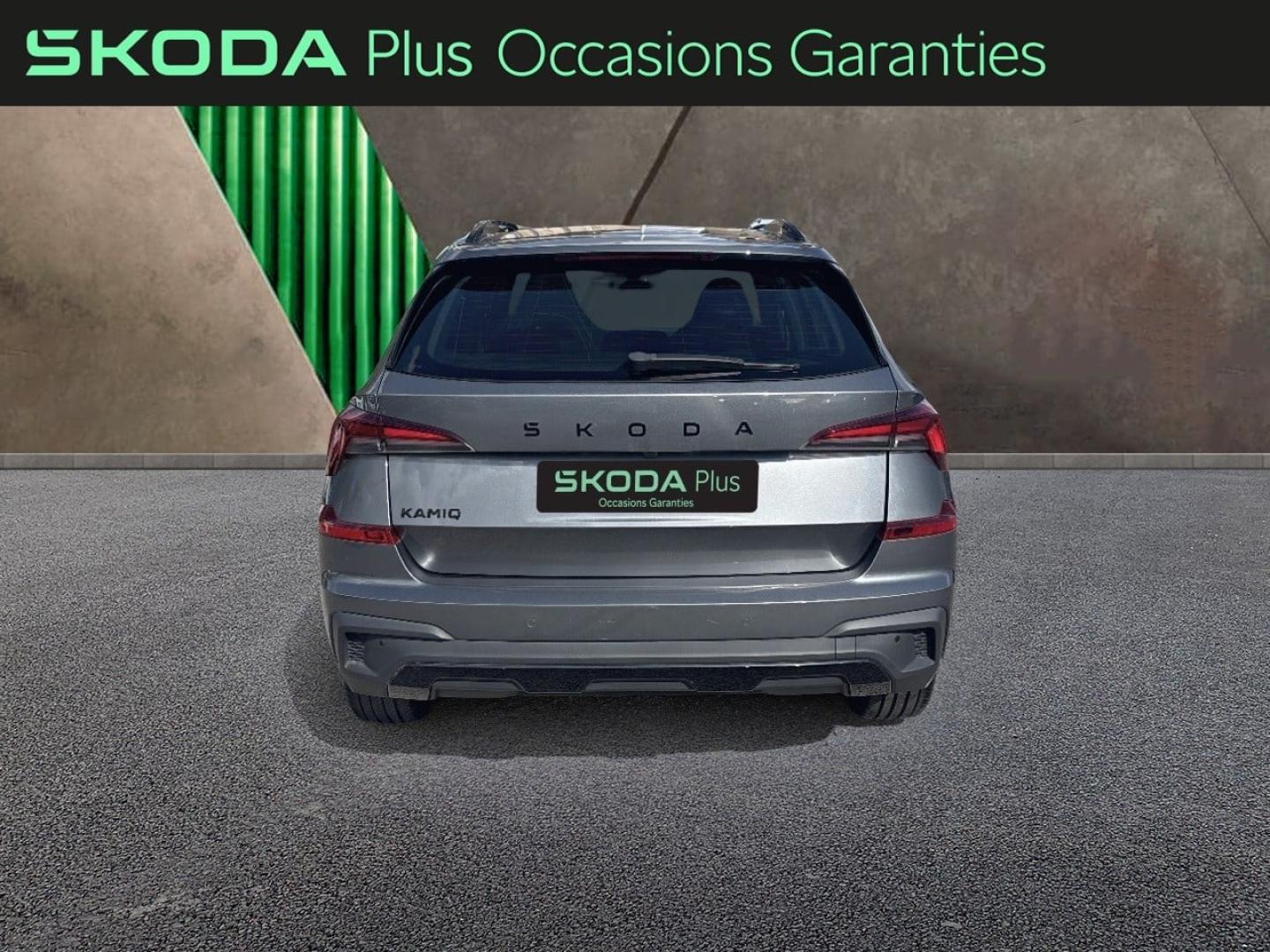 Voitures occasions ŠKODA KAMIQ Monte Carlo Thionville