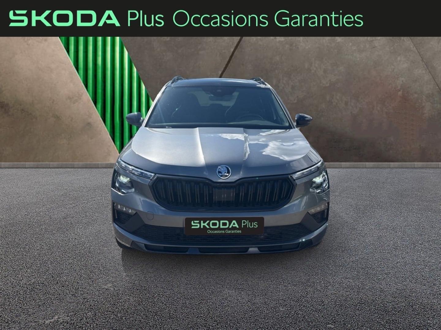 Voitures occasions ŠKODA KAMIQ Monte Carlo Thionville