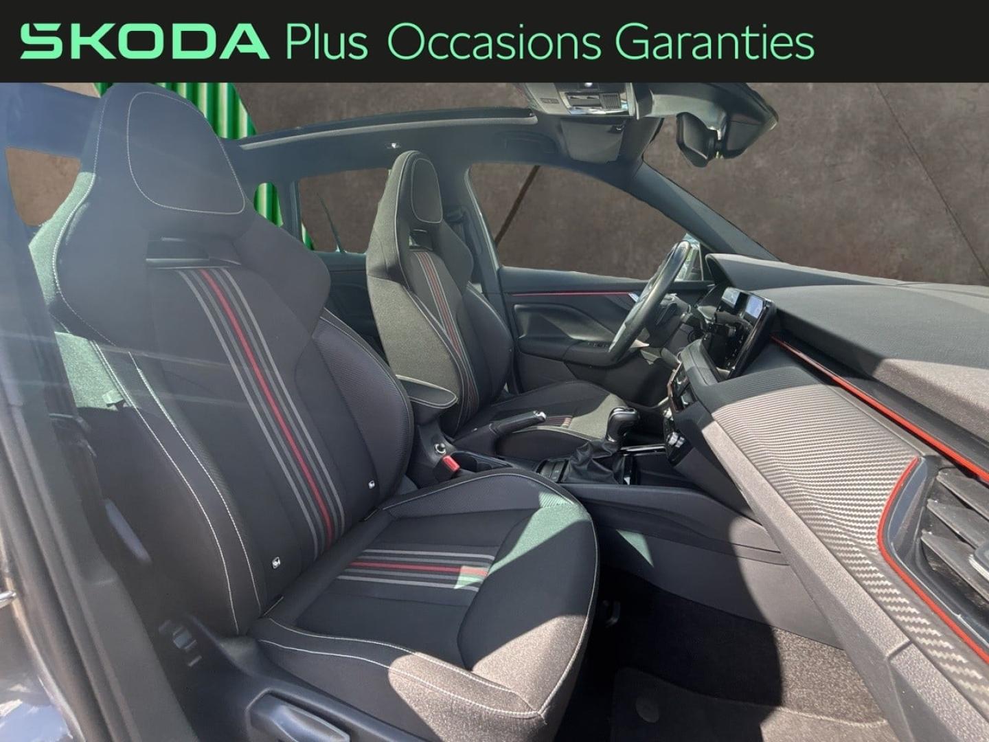 Voitures occasions ŠKODA KAMIQ Monte Carlo Thionville