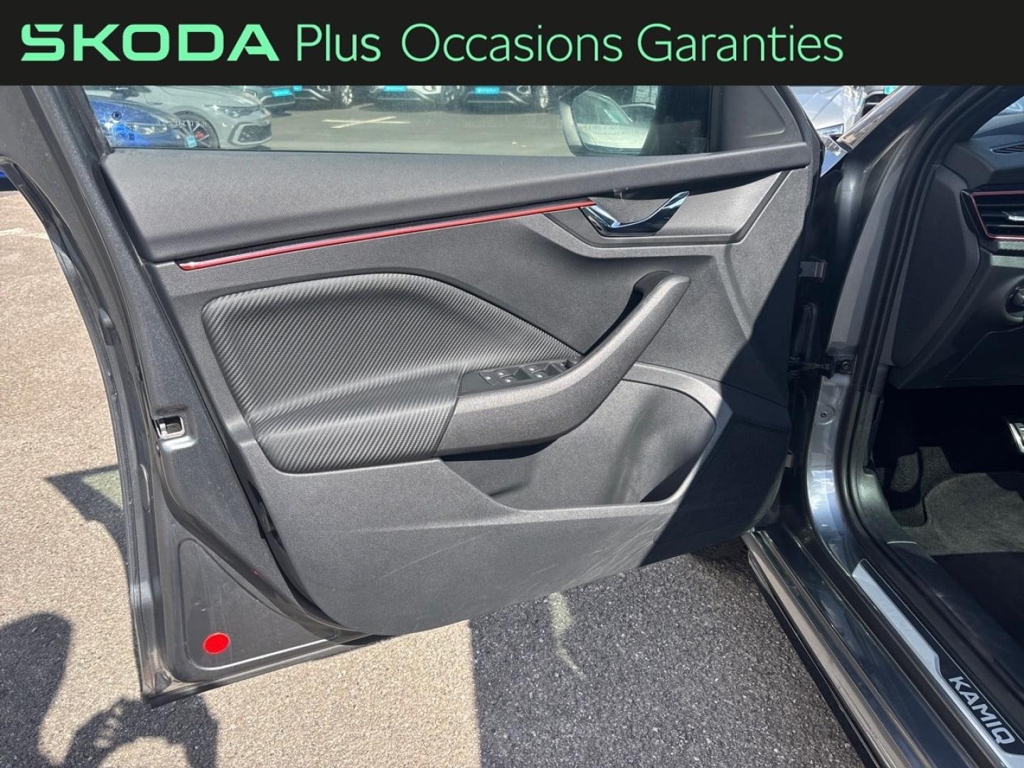 Voitures occasions ŠKODA KAMIQ Monte Carlo Thionville