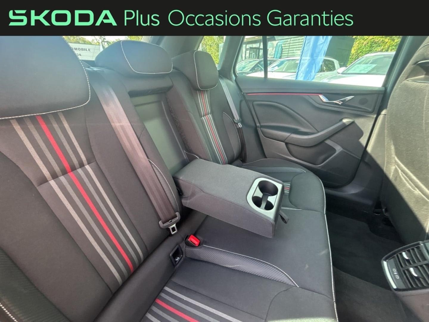 Voitures occasions ŠKODA KAMIQ Monte Carlo Thionville