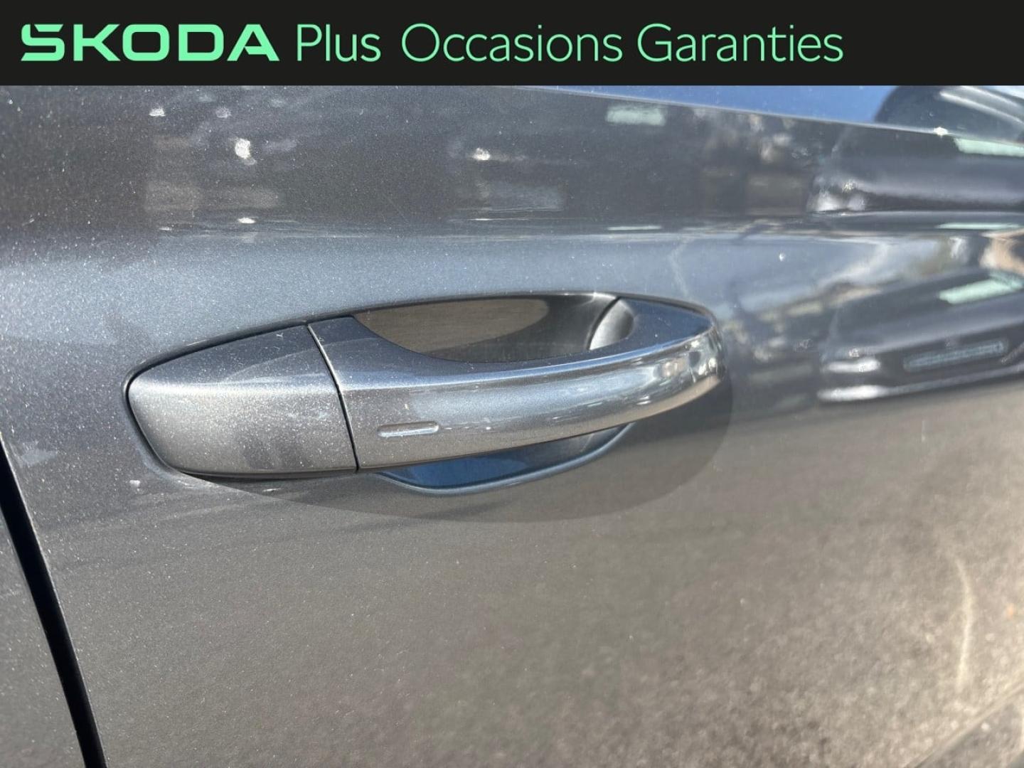 Voitures occasions ŠKODA KAMIQ Monte Carlo Thionville