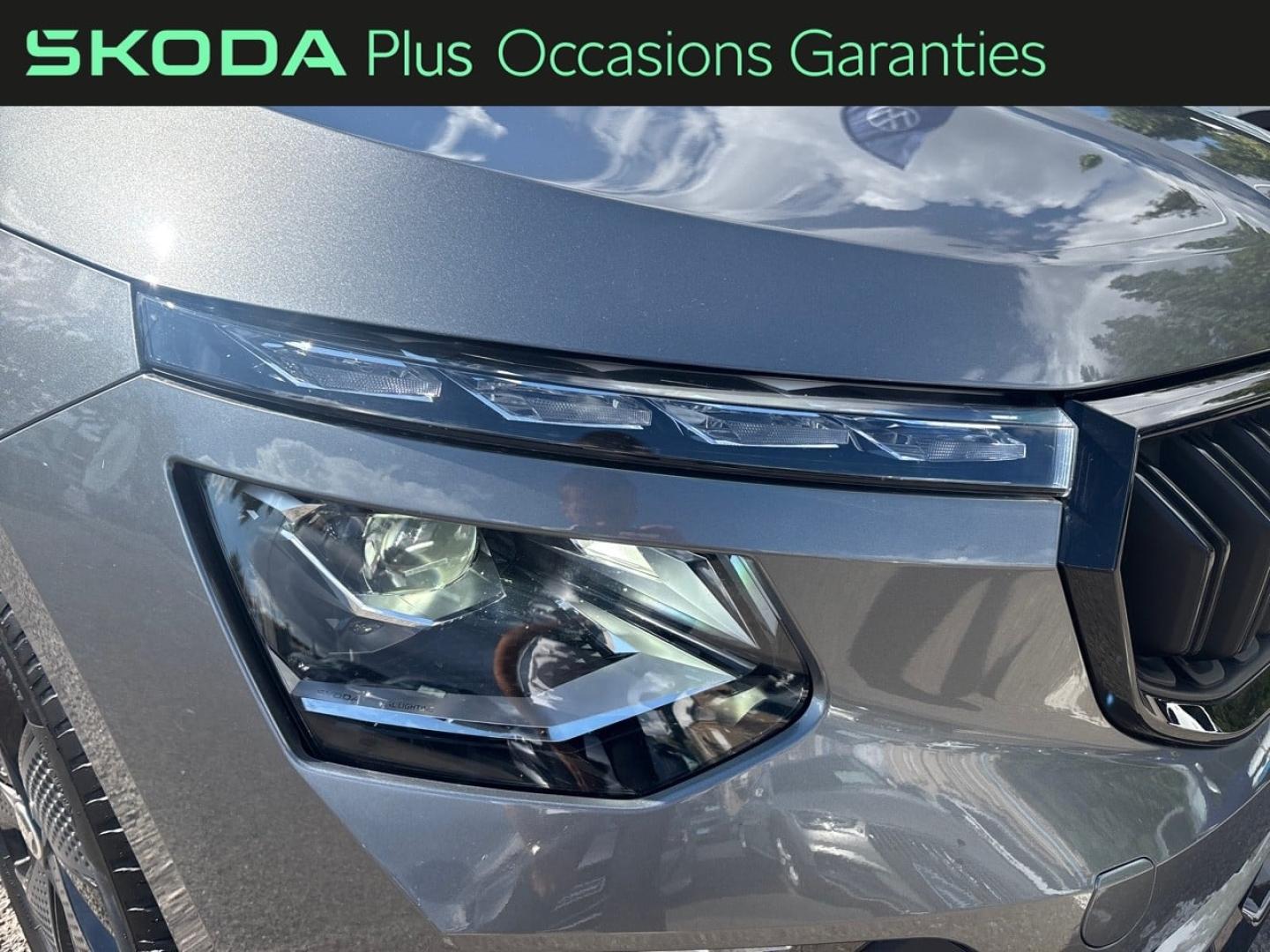 Voitures occasions ŠKODA KAMIQ Monte Carlo Thionville