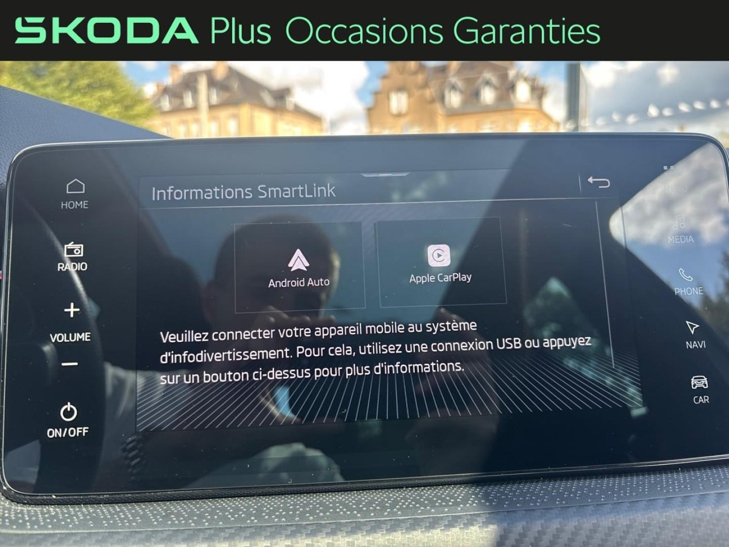 Voitures occasions ŠKODA KAMIQ Monte Carlo Thionville