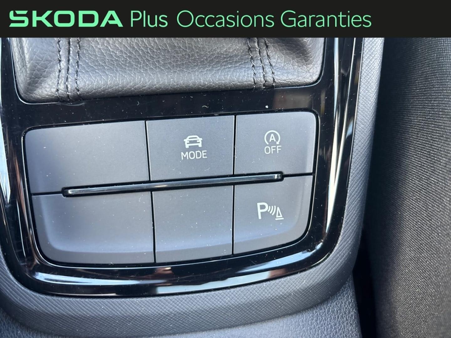 Voitures occasions ŠKODA KAMIQ Monte Carlo Thionville
