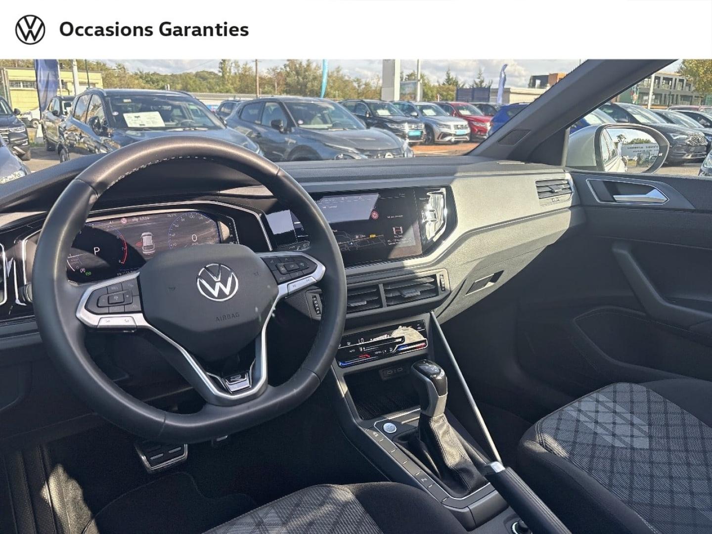 Voitures occasions VOLKSWAGEN TAIGO R-Line Edition Thionville