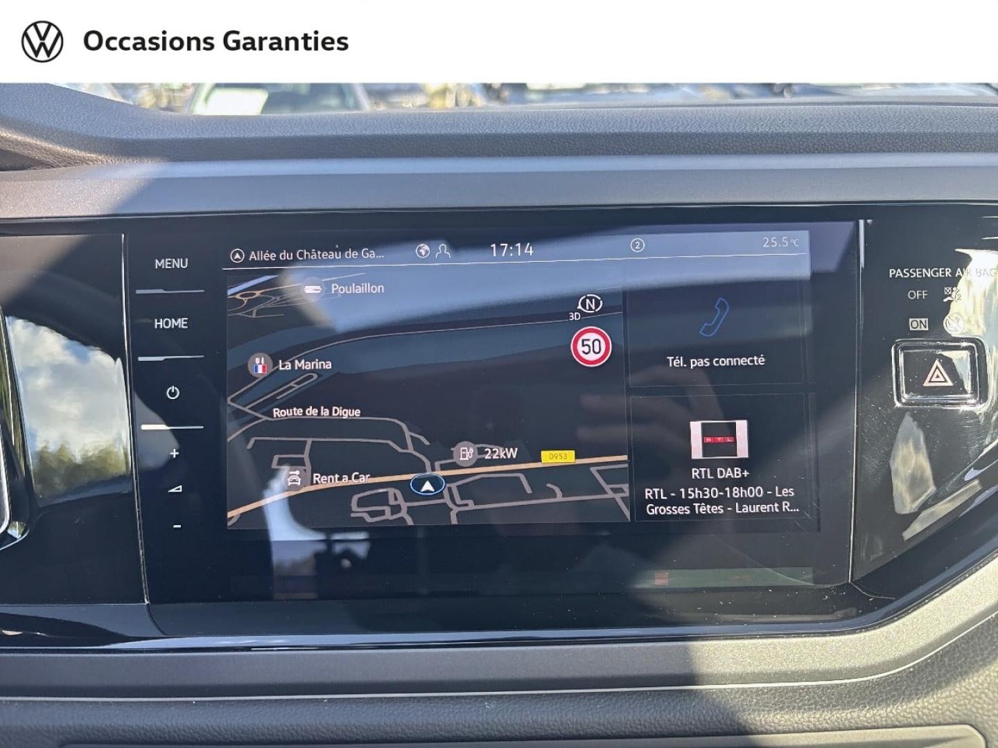 Voitures occasions VOLKSWAGEN TAIGO R-Line Edition Thionville