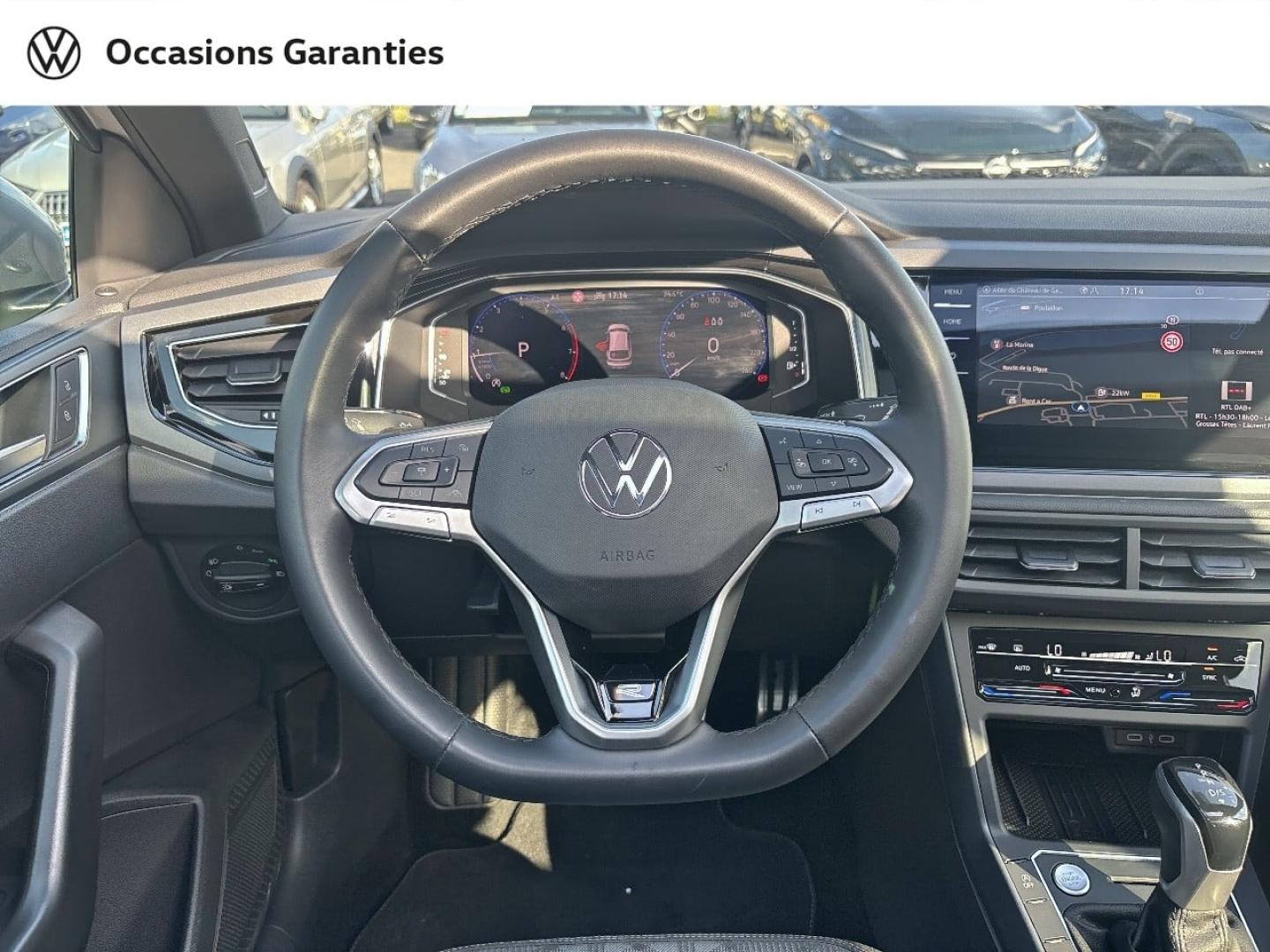 Voitures occasions VOLKSWAGEN TAIGO R-Line Edition Thionville