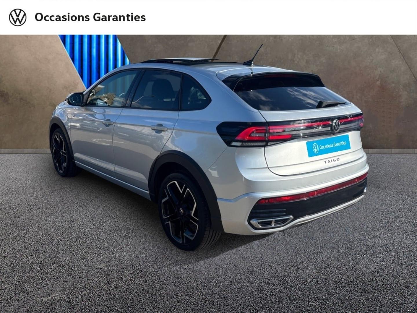 Voitures occasions VOLKSWAGEN TAIGO R-Line Edition Thionville