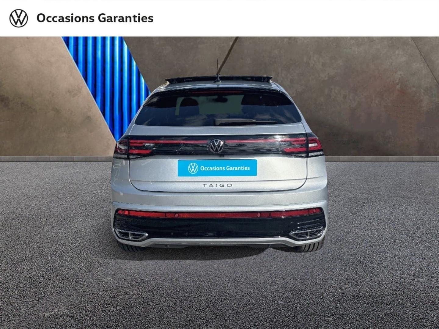 Voitures occasions VOLKSWAGEN TAIGO R-Line Edition Thionville