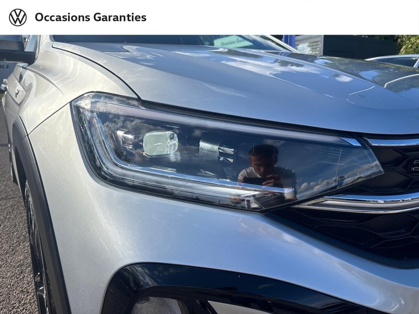 Voitures occasions VOLKSWAGEN TAIGO R-Line Edition Thionville