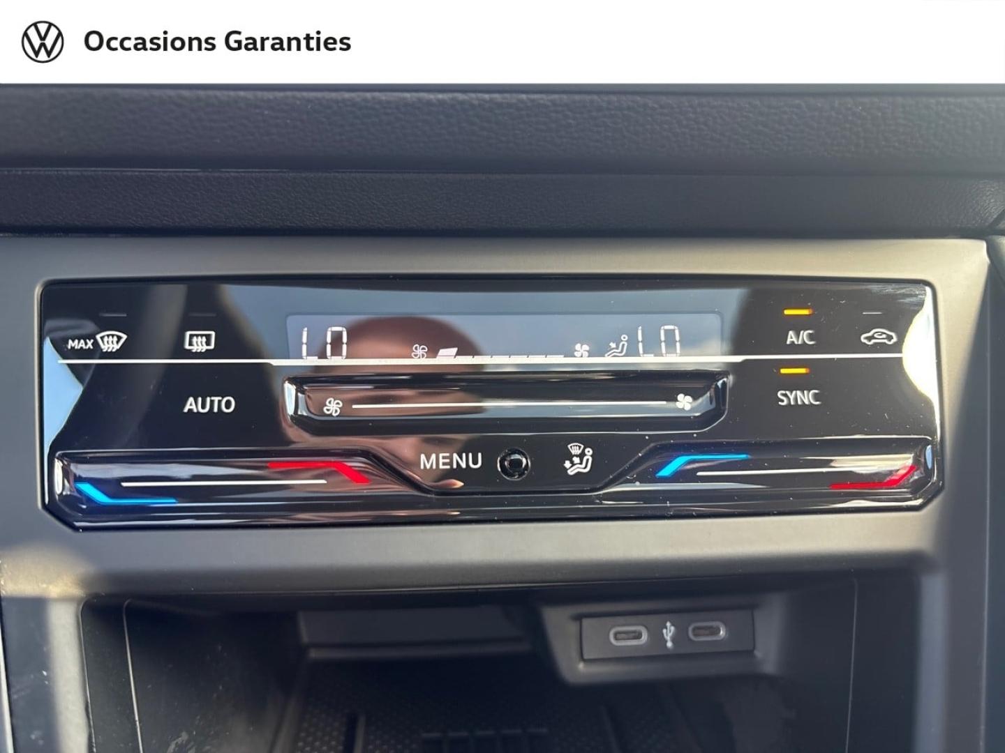 Voitures occasions VOLKSWAGEN TAIGO R-Line Edition Thionville