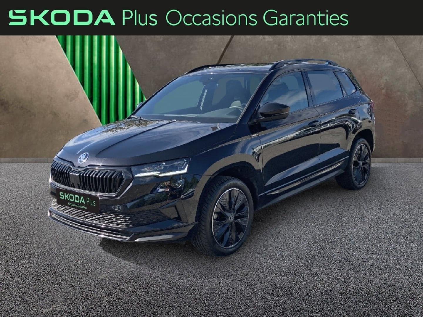 ŠKODA KAROQ