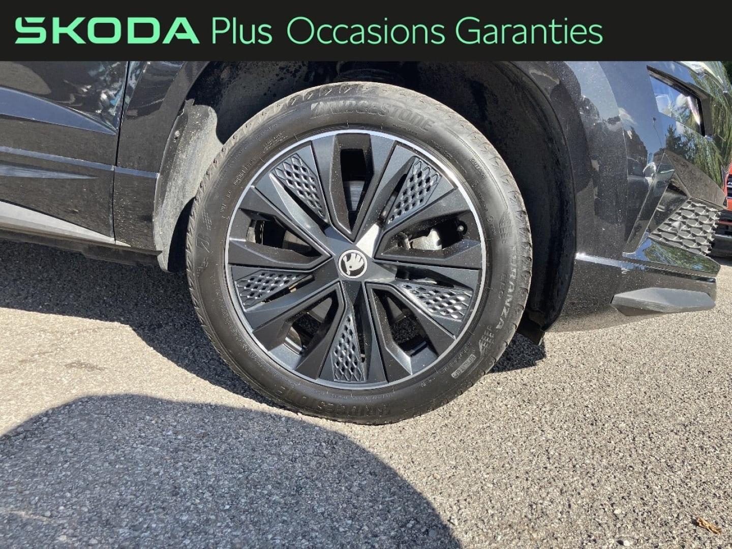 Voitures occasions ŠKODA KAROQ Sportline Thionville