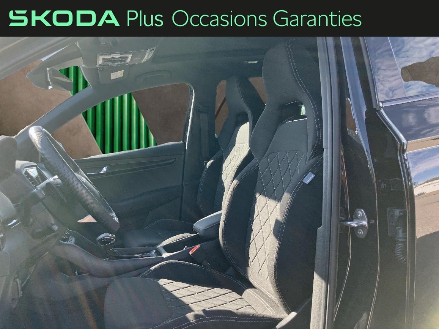 Voitures occasions ŠKODA KAROQ Sportline Thionville