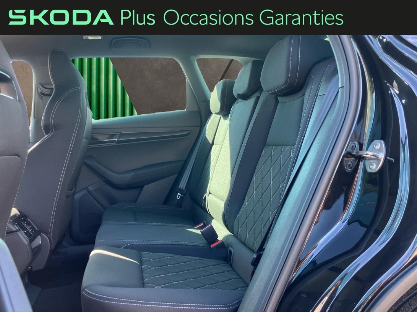 Voitures occasions ŠKODA KAROQ Sportline Thionville