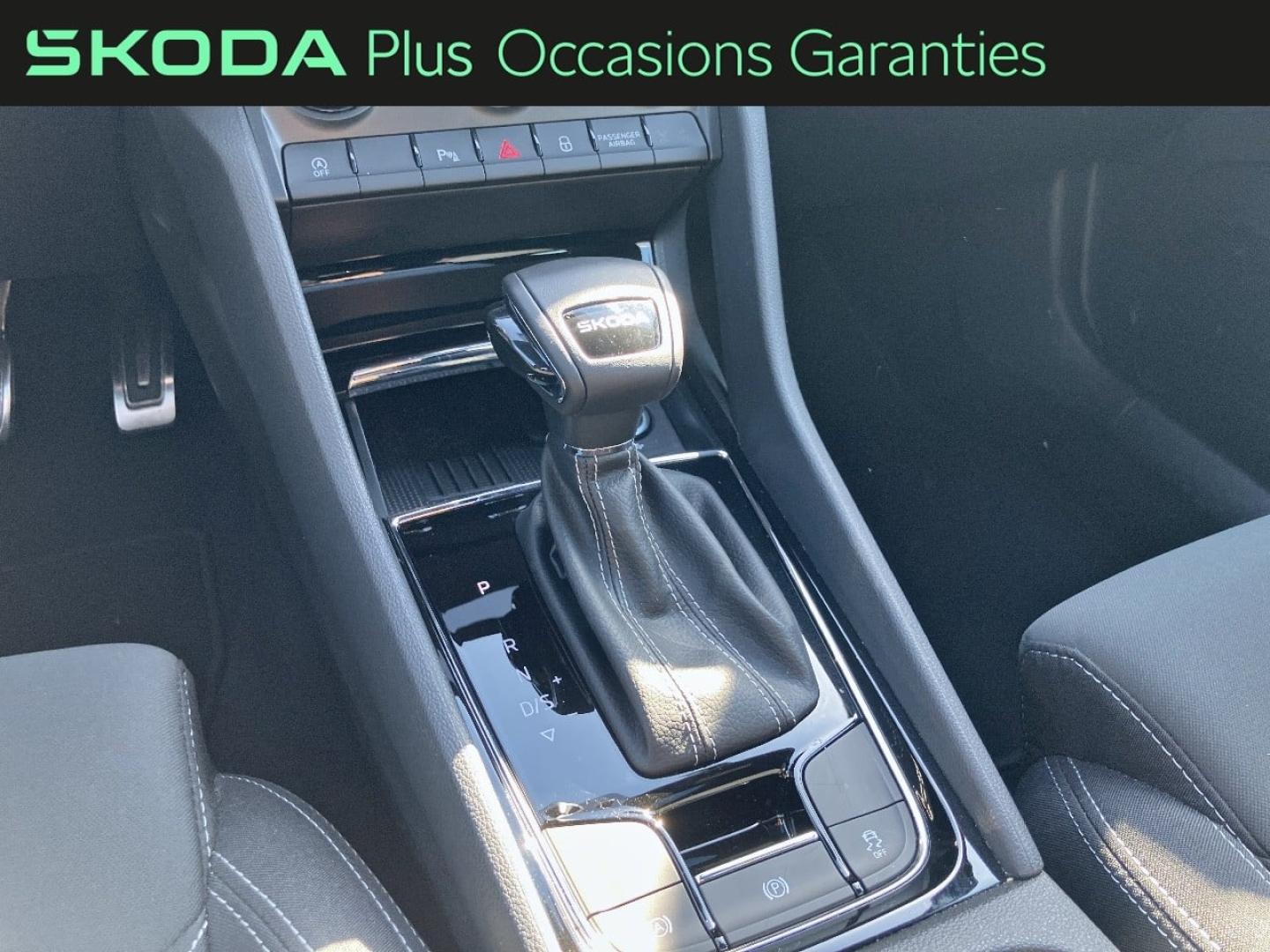 Voitures occasions ŠKODA KAROQ Sportline Thionville