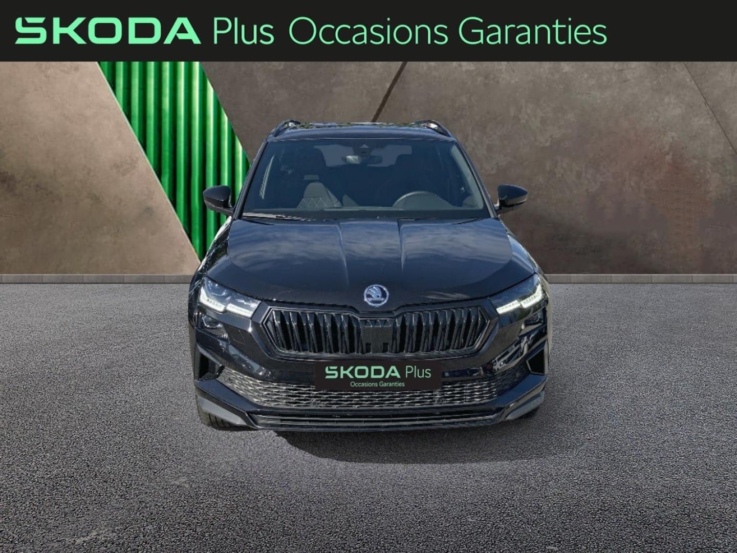 Voitures occasions ŠKODA KAROQ Sportline Thionville