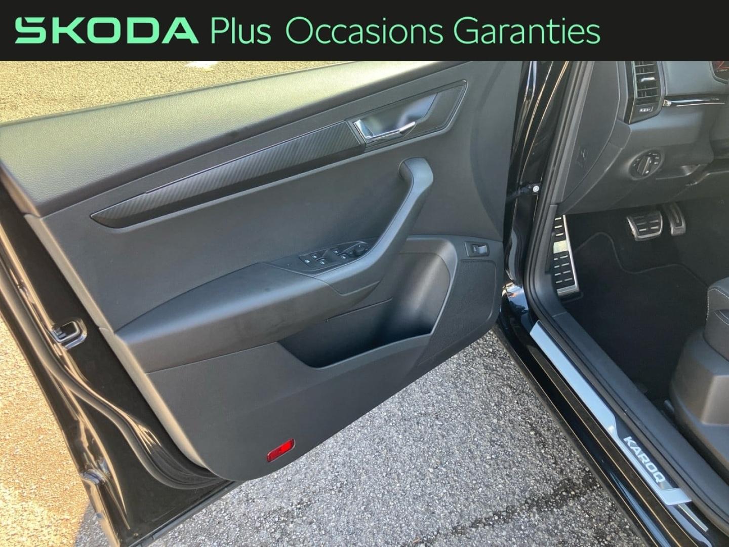 Voitures occasions ŠKODA KAROQ Sportline Thionville