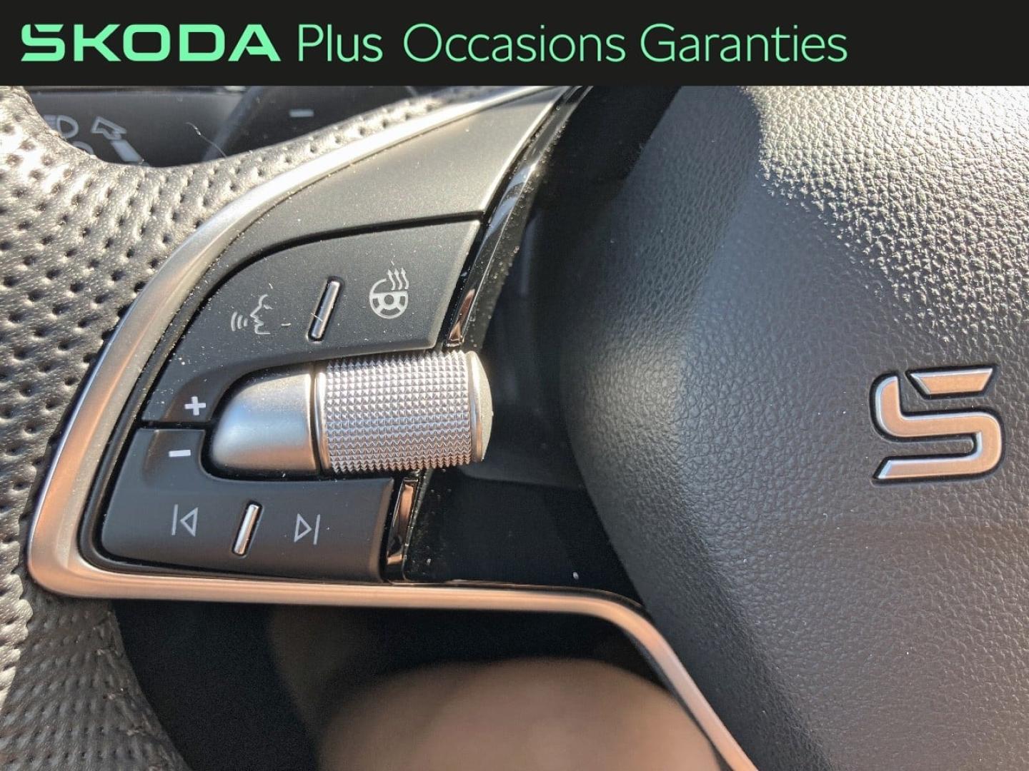 Voitures occasions ŠKODA KAROQ Sportline Thionville