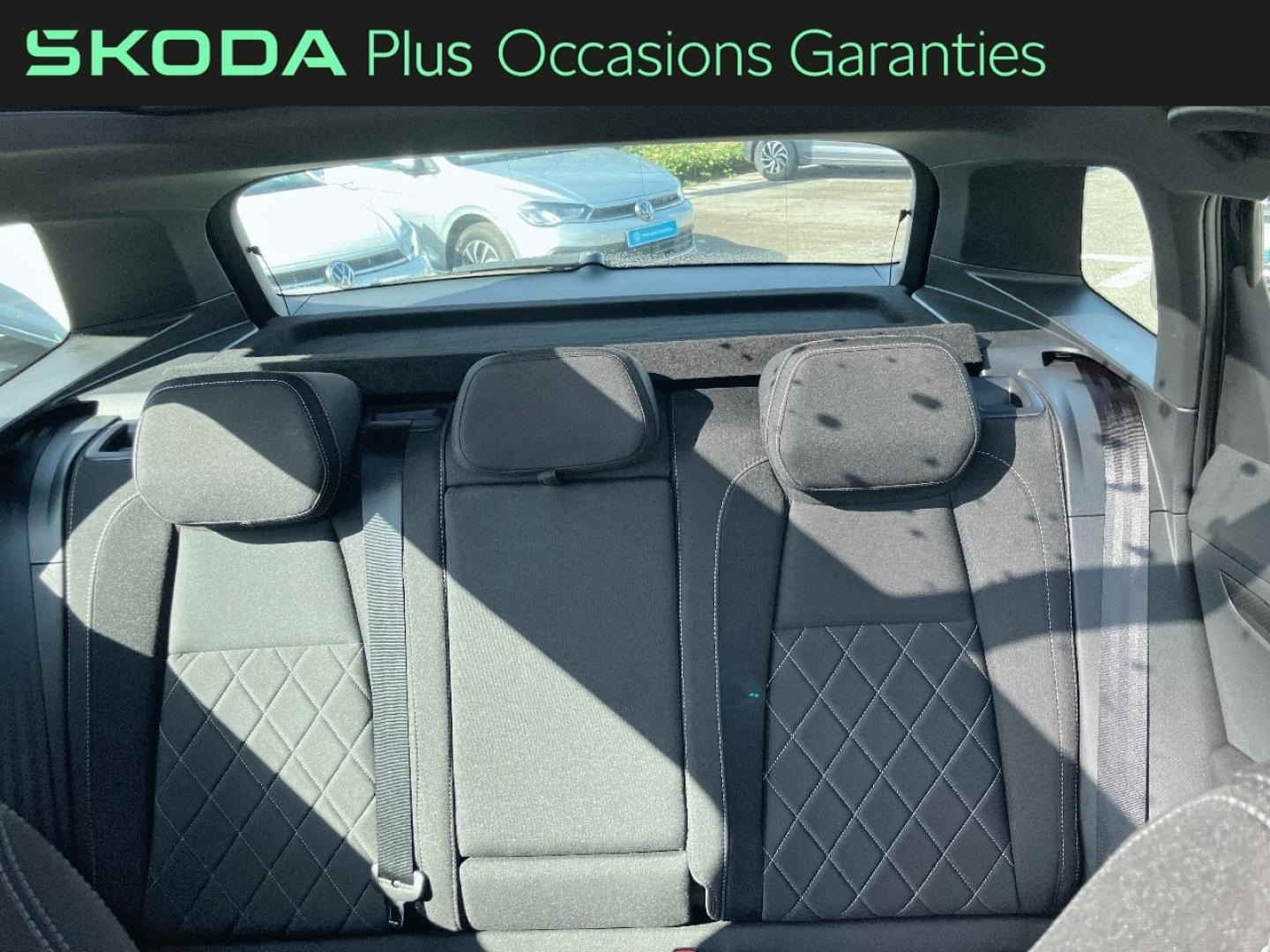Voitures occasions ŠKODA KAROQ Sportline Thionville