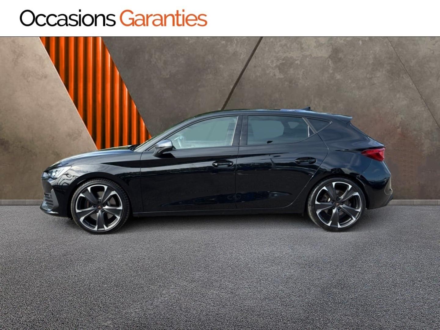 Voitures occasions CUPRA LEON VZ Thionville
