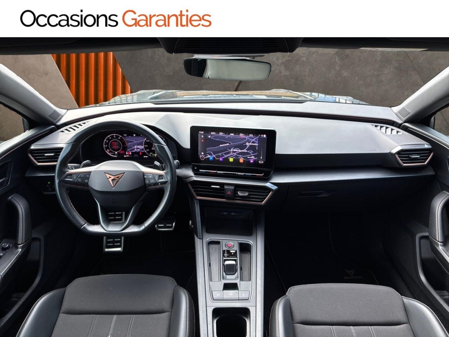 Voitures occasions CUPRA LEON VZ Thionville