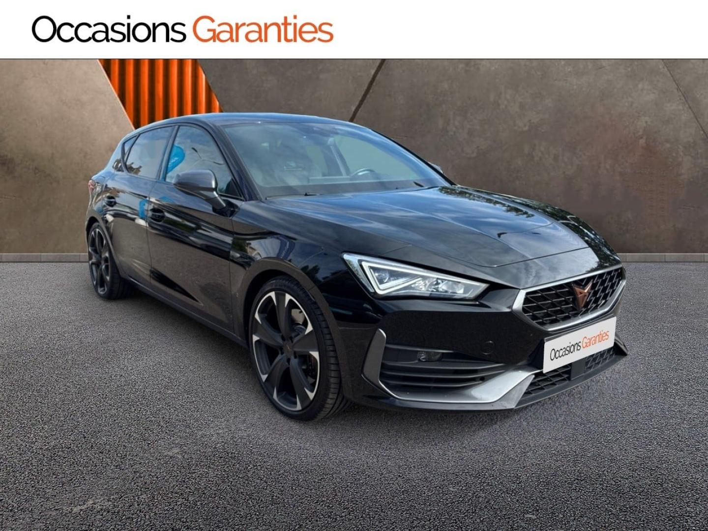 Voitures occasions CUPRA LEON VZ Thionville