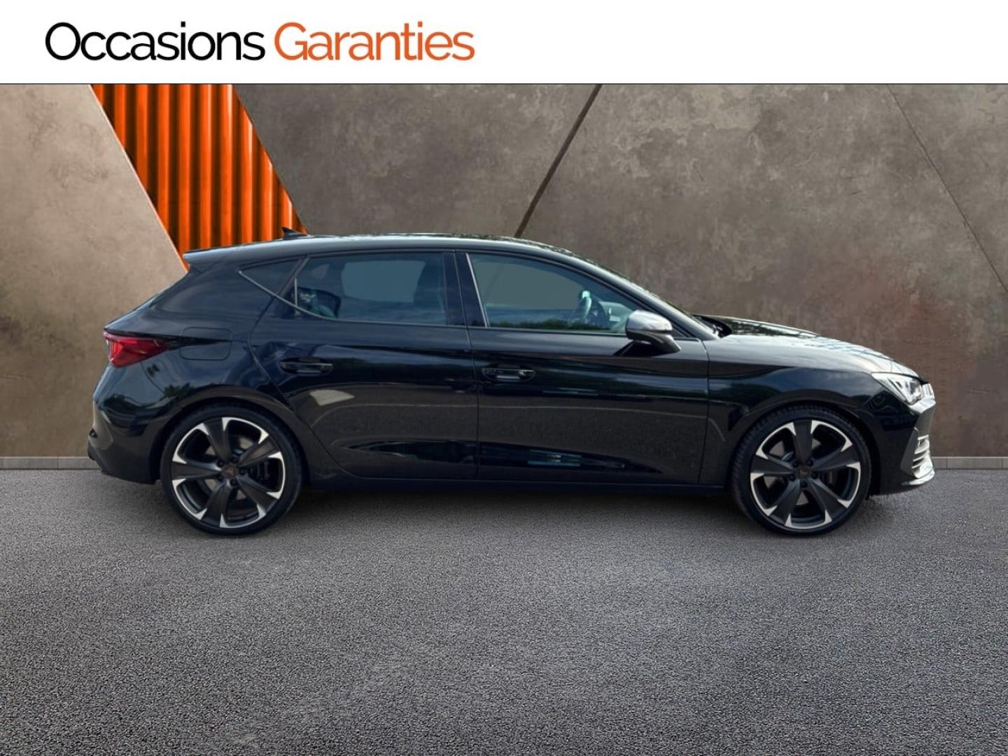 Voitures occasions CUPRA LEON VZ Thionville