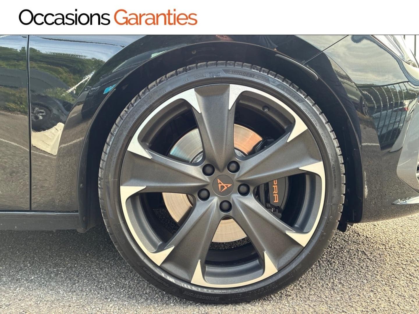 Voitures occasions CUPRA LEON VZ Thionville