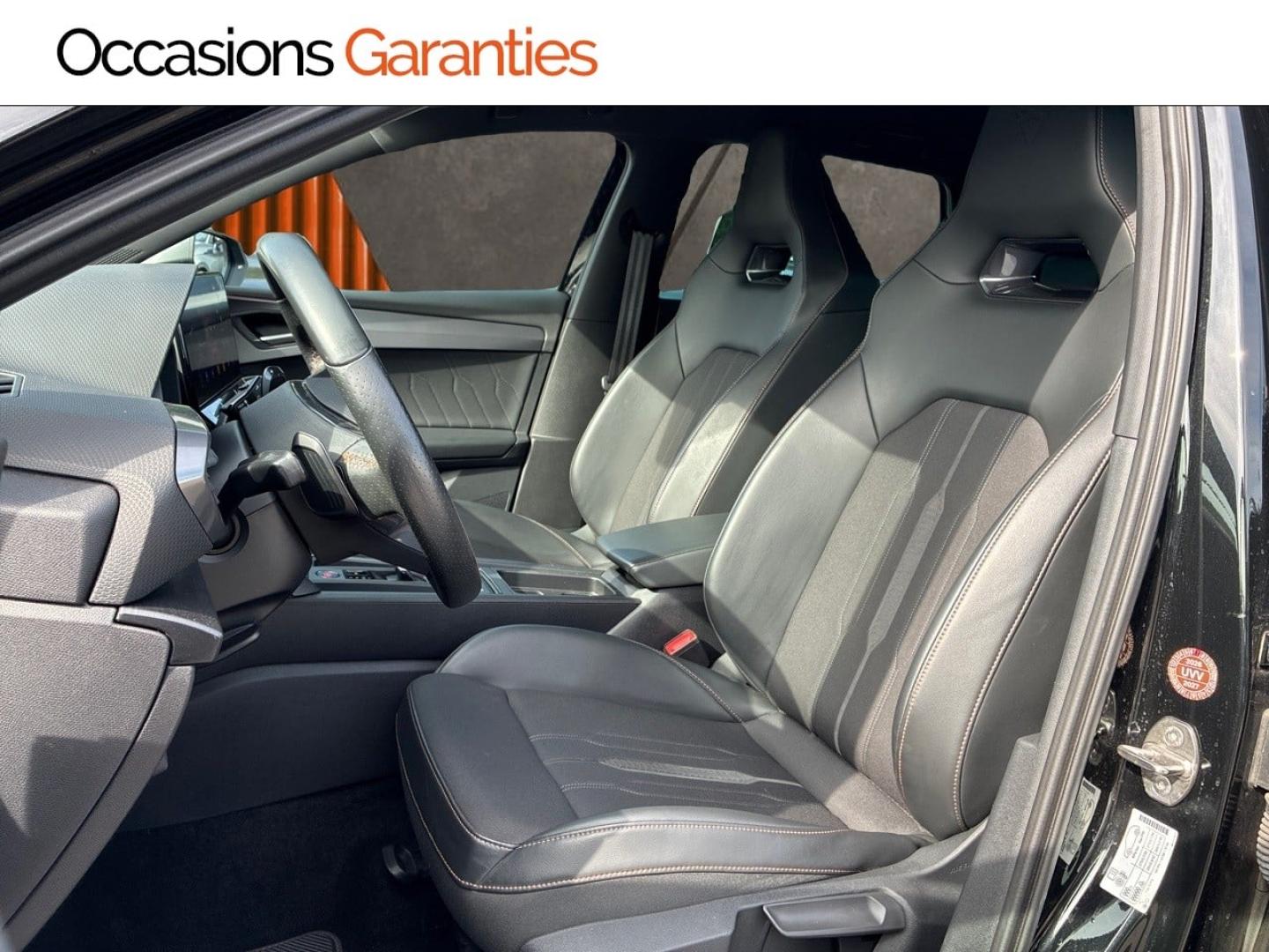Voitures occasions CUPRA LEON VZ Thionville