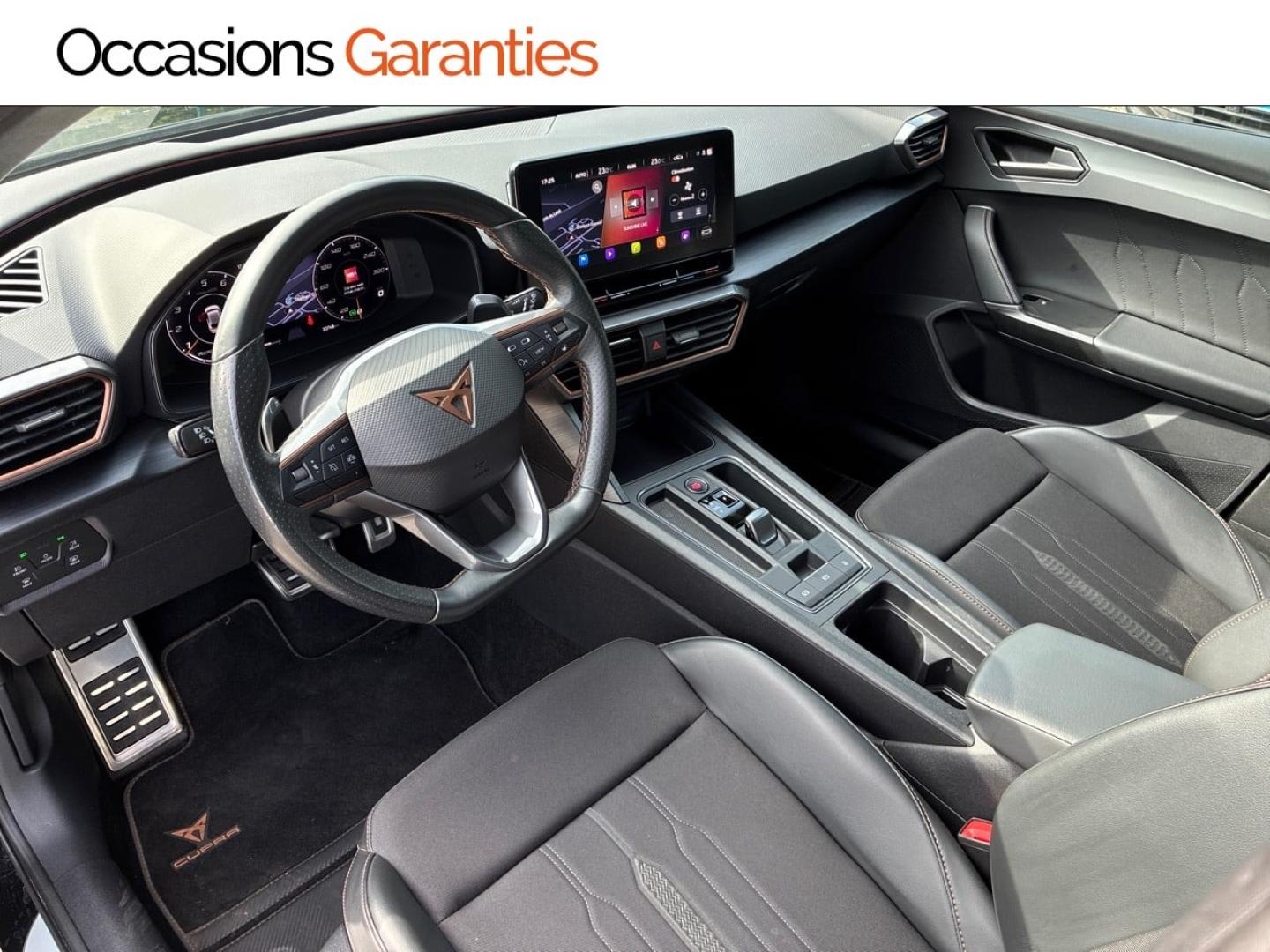 Voitures occasions CUPRA LEON VZ Thionville
