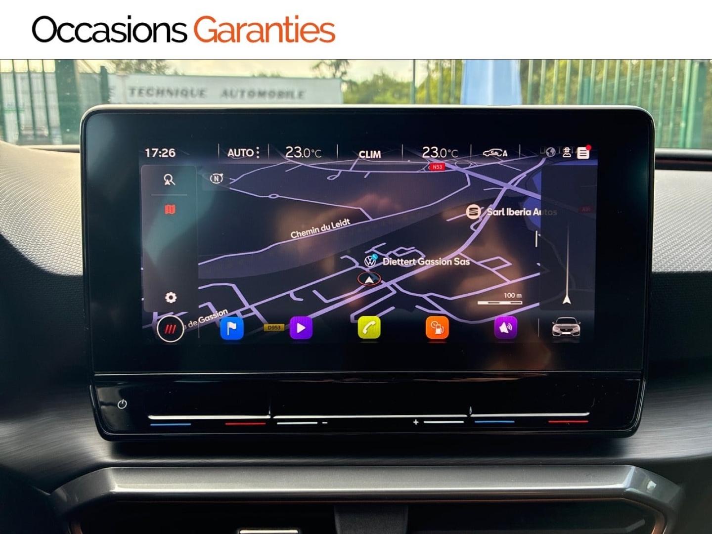 Voitures occasions CUPRA LEON VZ Thionville