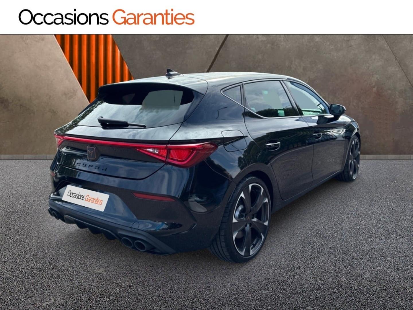 Voitures occasions CUPRA LEON VZ Thionville