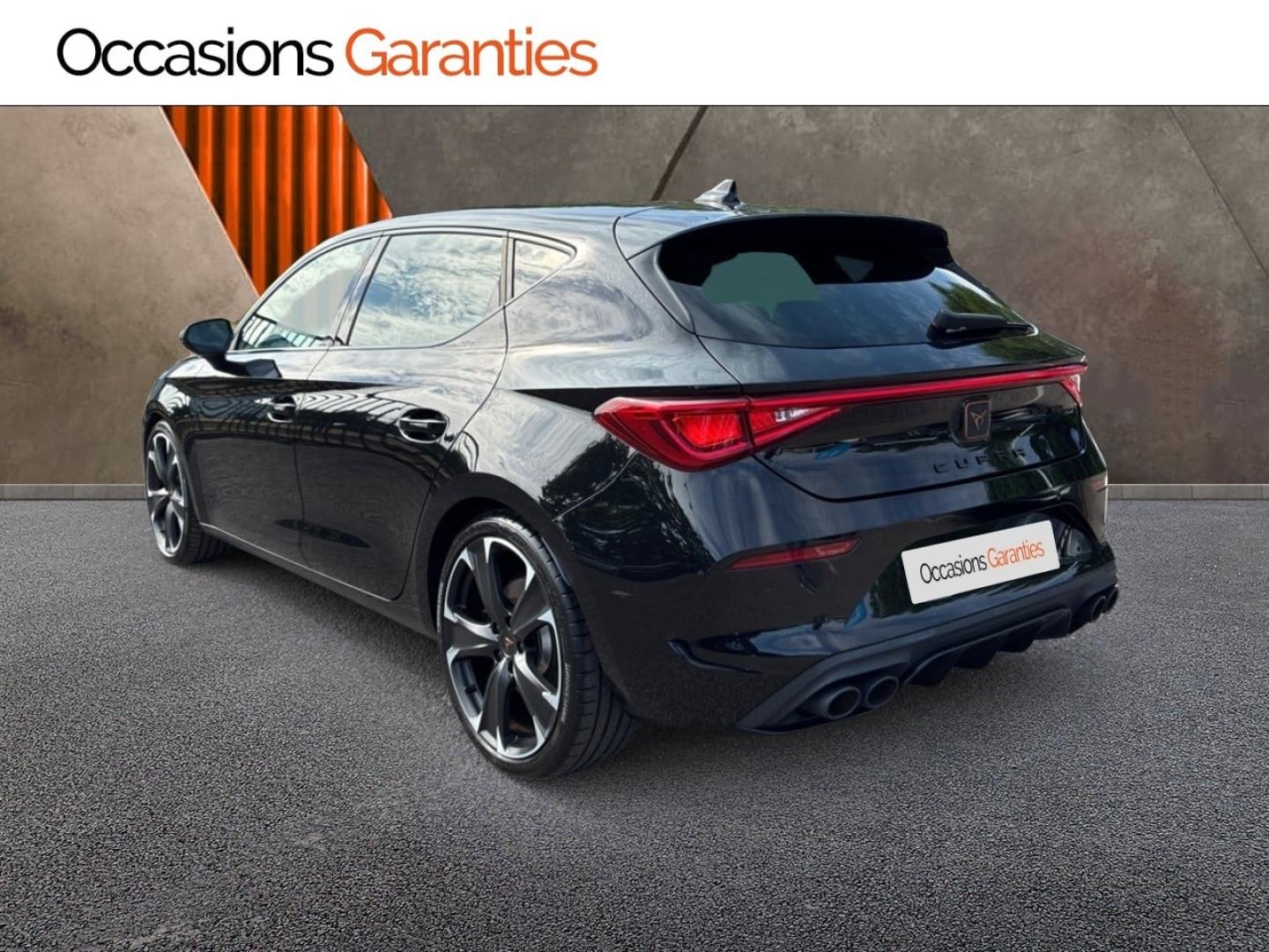 Voitures occasions CUPRA LEON VZ Thionville