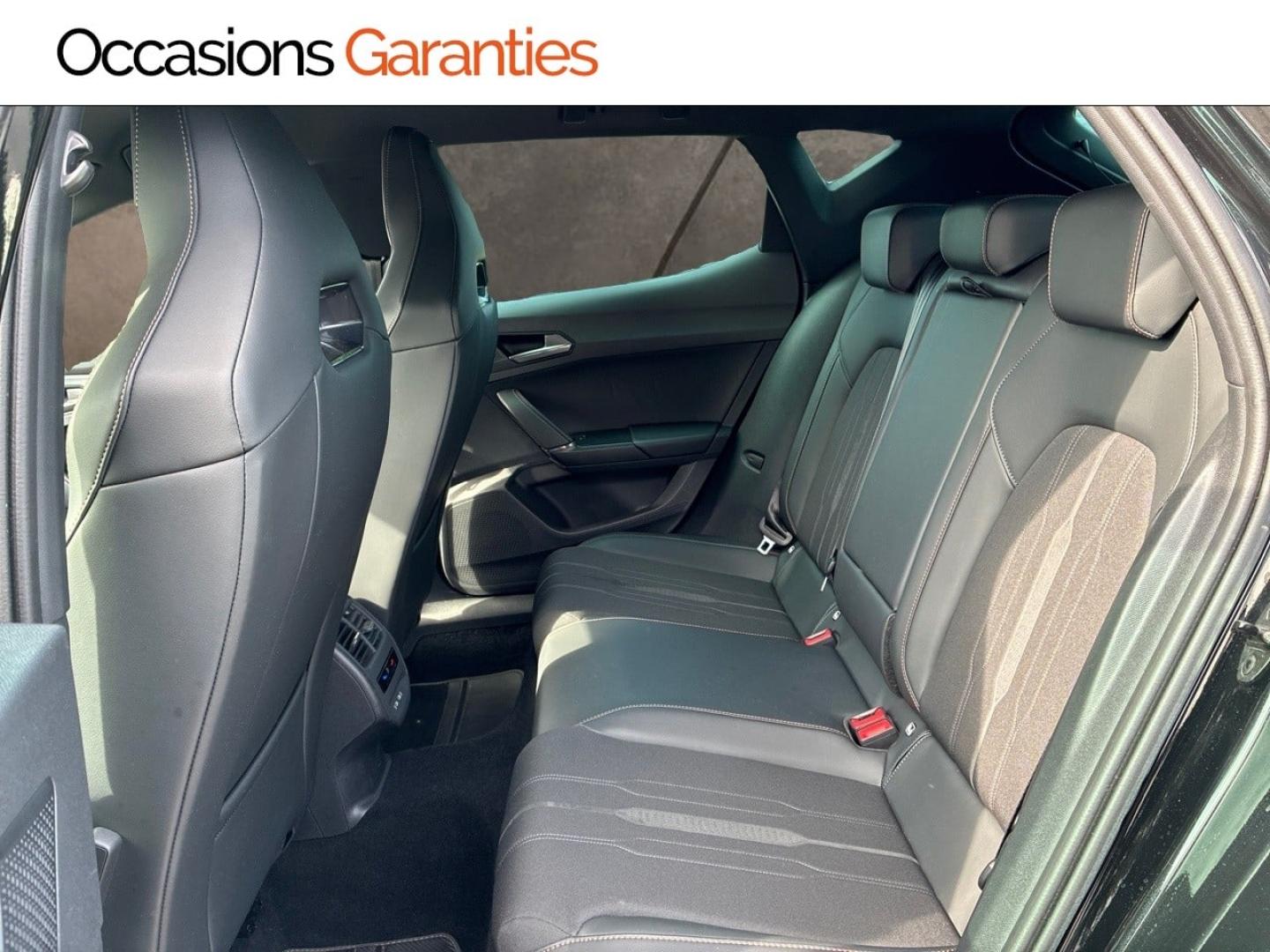 Voitures occasions CUPRA LEON VZ Thionville